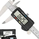 Precise Digital Caliper – Stainless Steel Electronic Vernier Caliper
